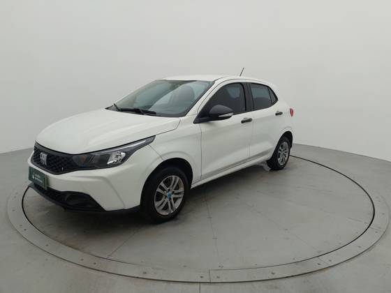 FIAT ARGO 1.0 FIREFLY FLEX MANUAL